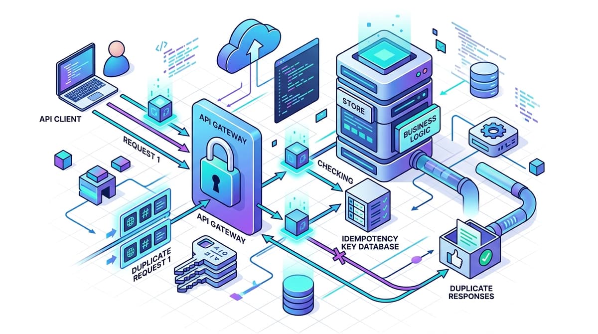 Idempotency Keys: What Stripe and Shopify Actually Do